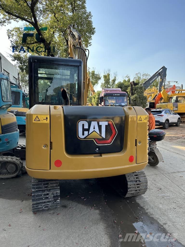 CAT 306E 履帶式 挖土機/掘鑿機/挖掘機