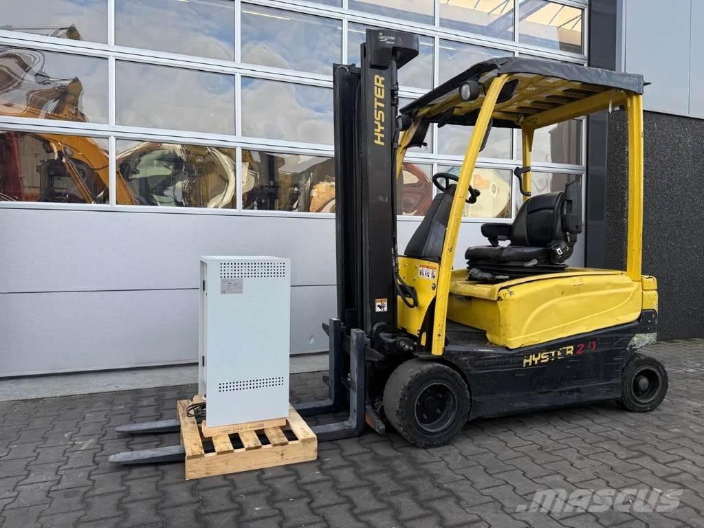 Hyster J2.0XNT 堆高機(叉車)-其他