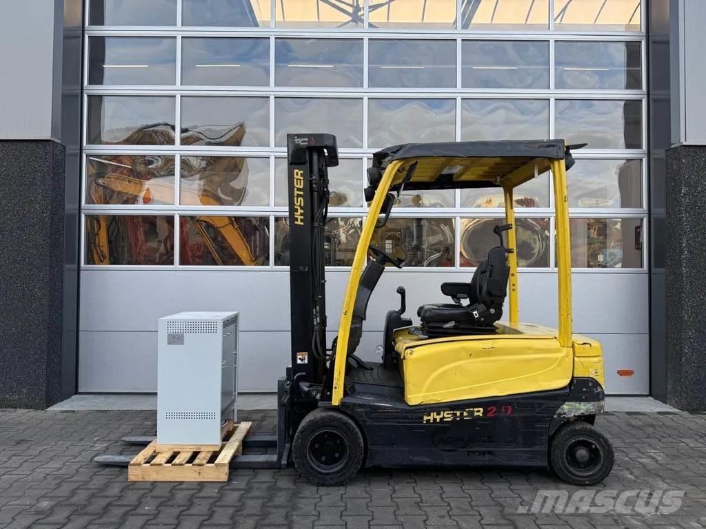 Hyster J2.0XNT 堆高機(叉車)-其他