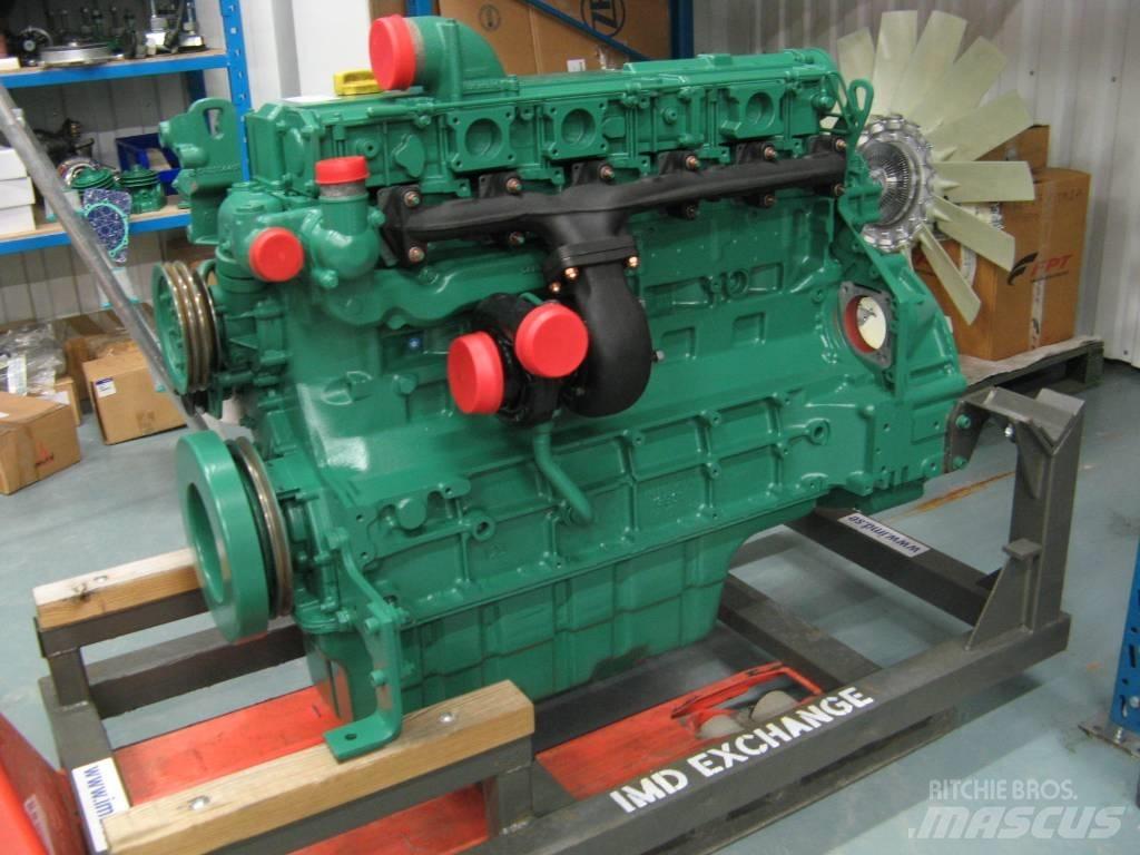 Volvo Penta  TAD720VE 引擎/發動機