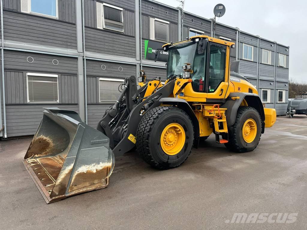 Volvo L 70 H2 !!NEW!! 輪胎式裝載機