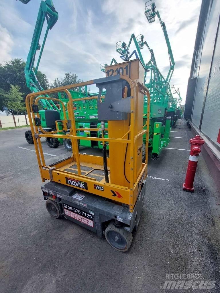 Haulotte Star 8S 垂直升降工作台