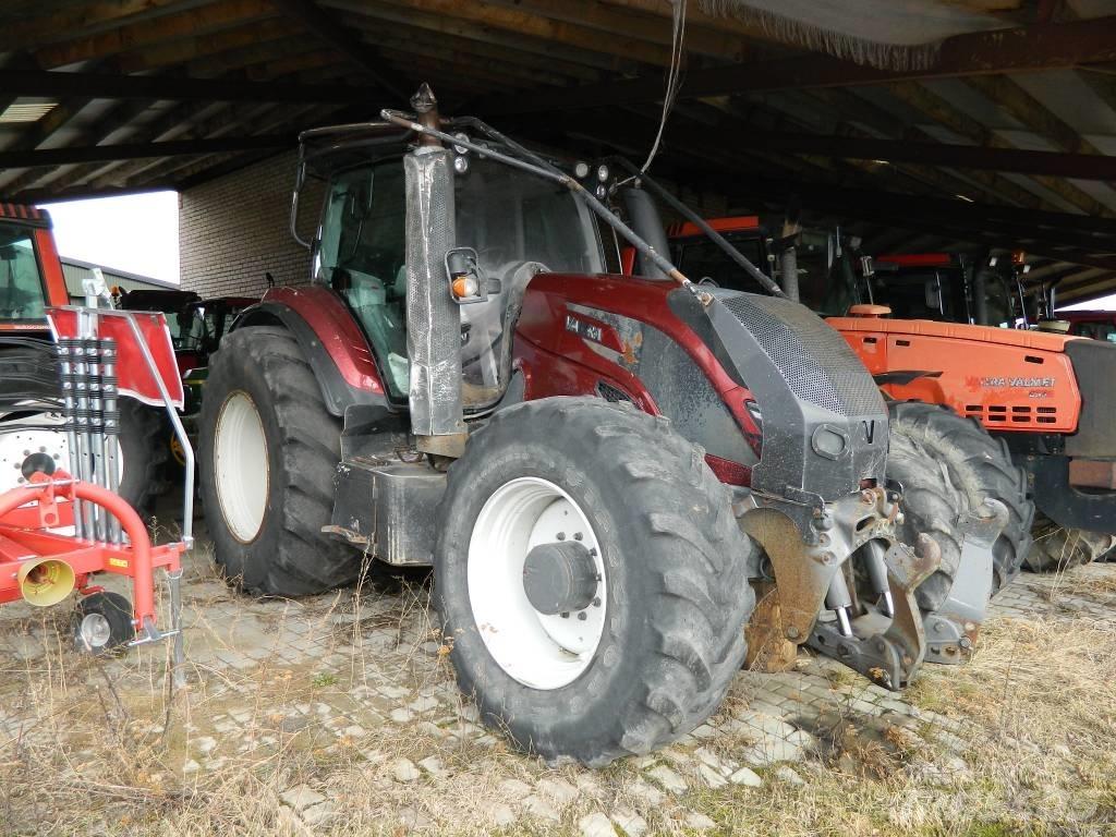 Valtra T 234 V 曳引機
