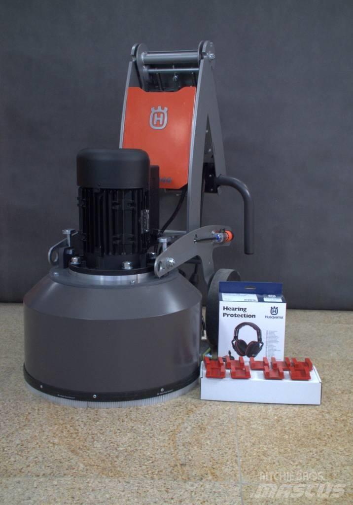 Husqvarna PG444 混凝土拋光機