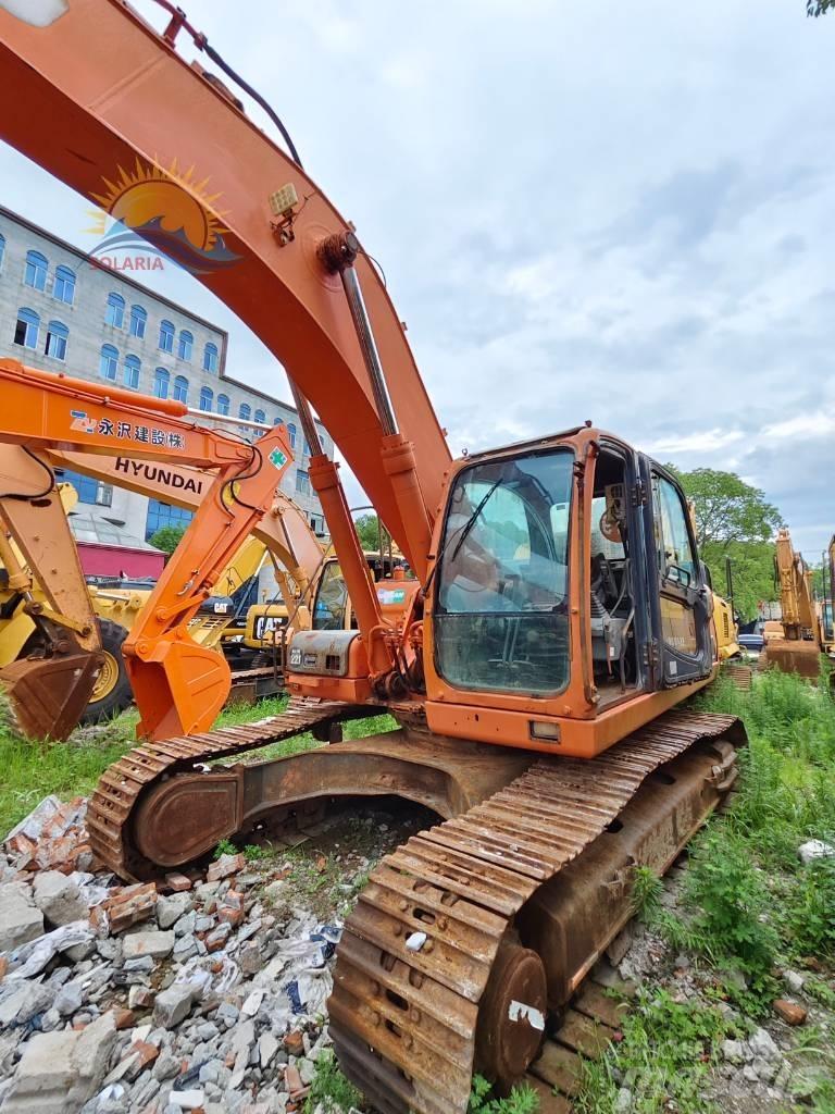 Doosan DX 300 LC-5 履帶式 挖土機/掘鑿機/挖掘機