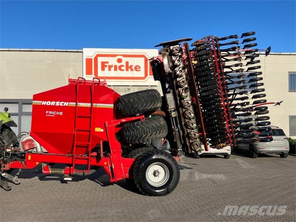 Horsch Pronto 6 KE 鑽頭
