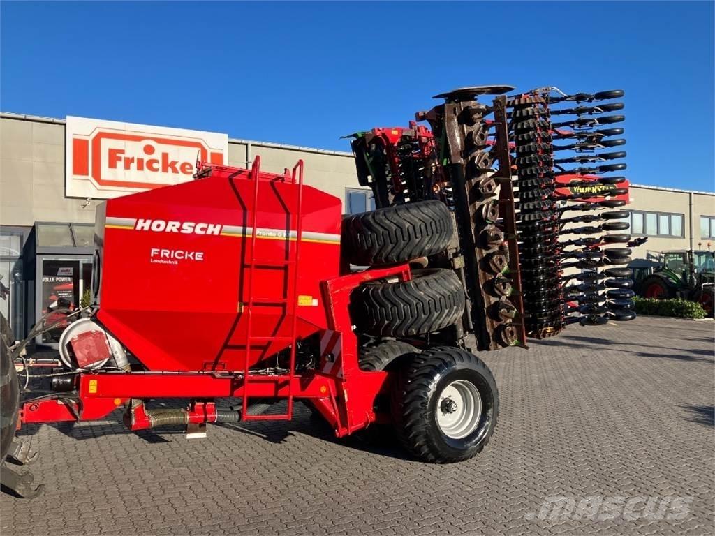 Horsch Pronto 6 KE 鑽頭