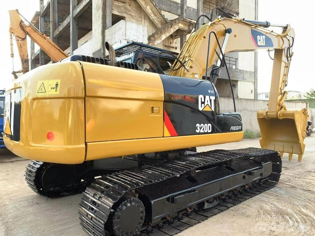 CAT 320D 履帶式 挖土機/掘鑿機/挖掘機
