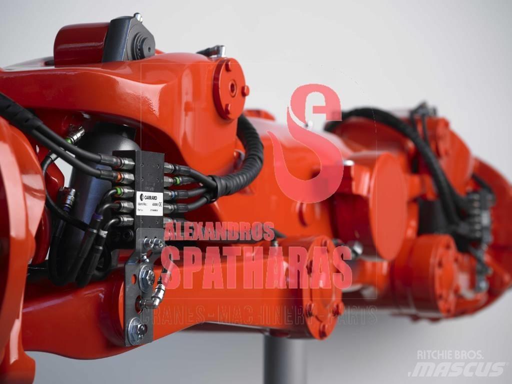 Carraro 83964	shaft 傳動裝置