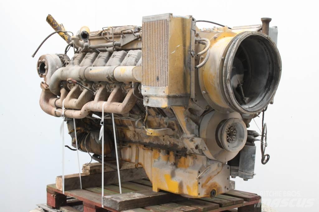 Deutz BF12L413F 引擎/發動機