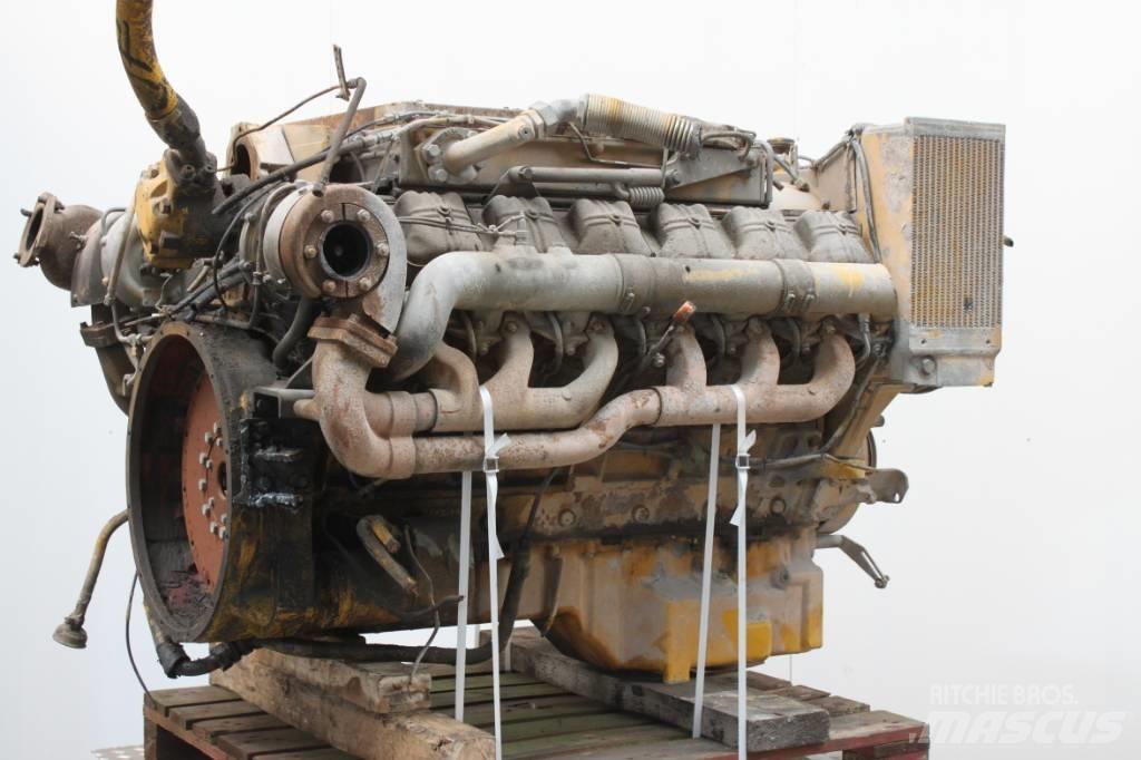 Deutz BF12L413F 引擎/發動機