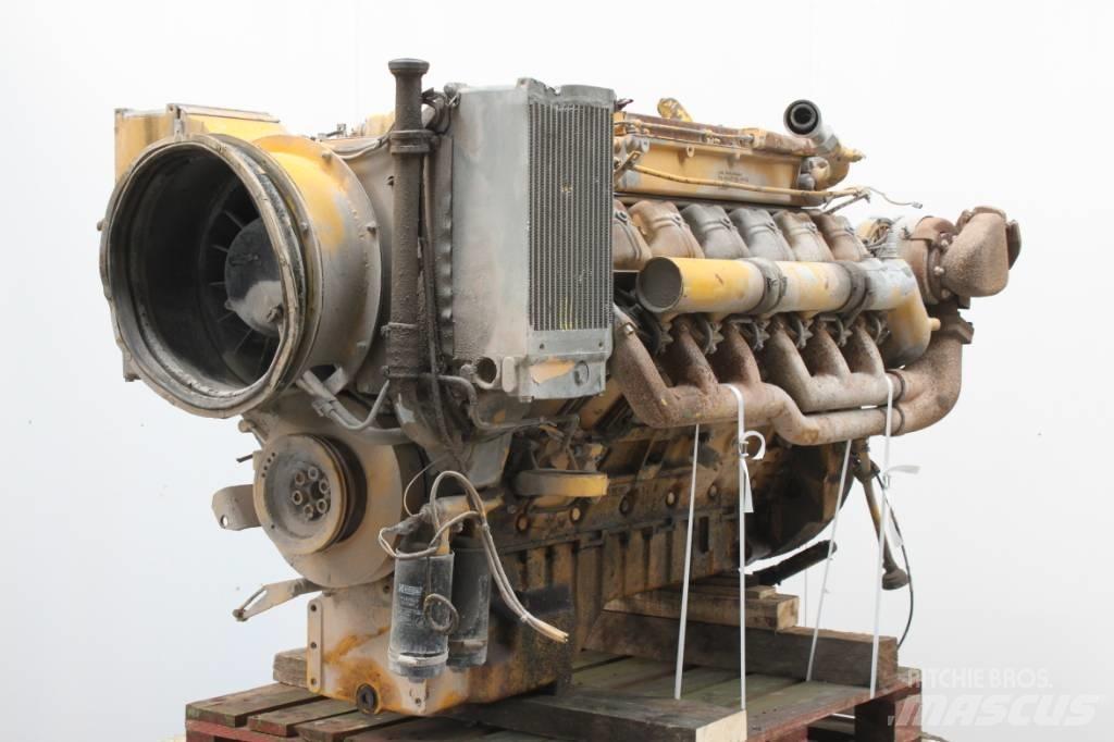 Deutz BF12L413F 引擎/發動機