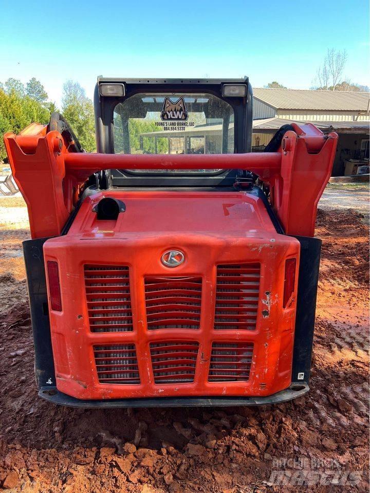 Kubota SVL 65-2 滑移轉向裝載機