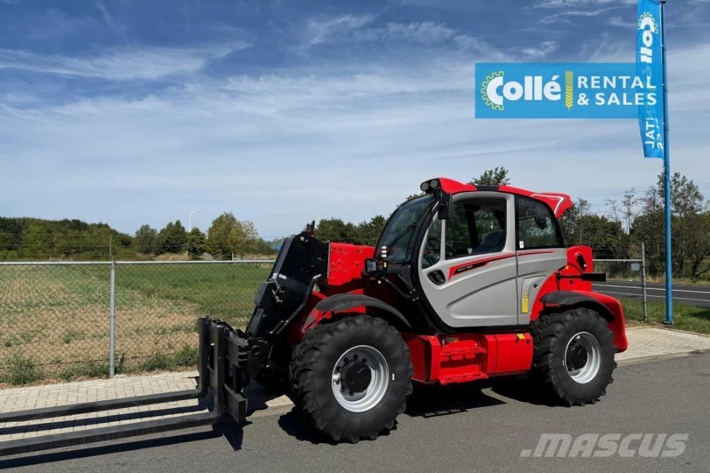 Manitou MHT 790 | 2023 伸縮臂操作車