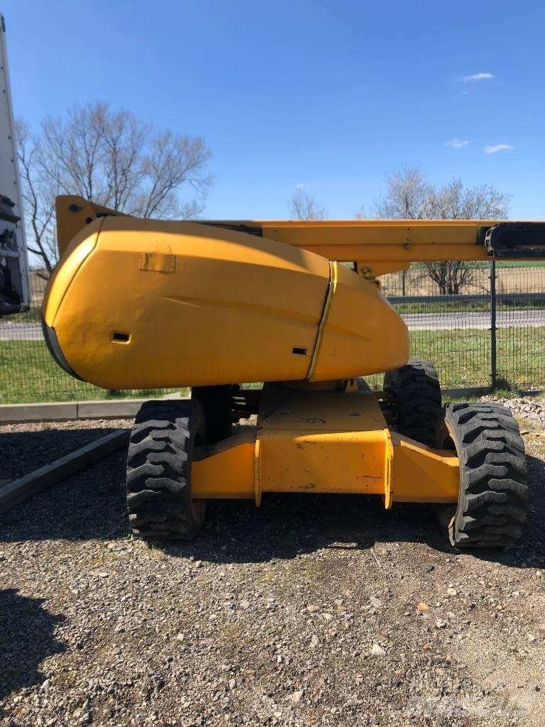Haulotte H16 TPX 剪式升降機