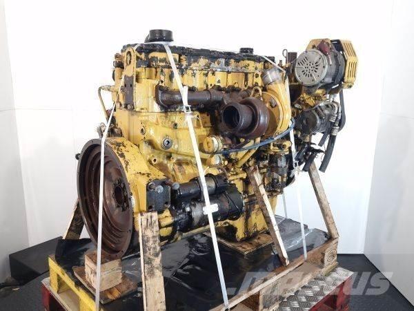 CAT C7 引擎/發動機