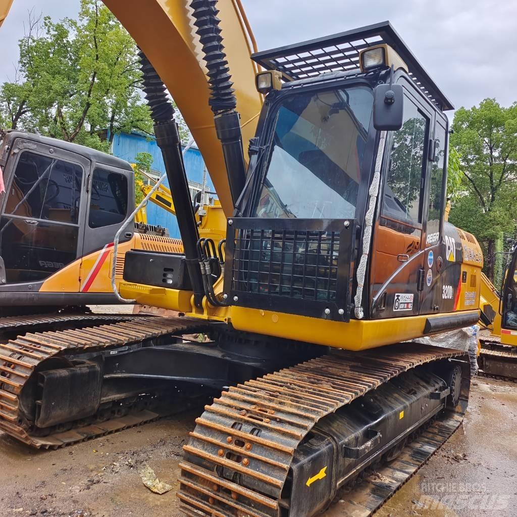 CAT 320D2 履帶式 挖土機/掘鑿機/挖掘機