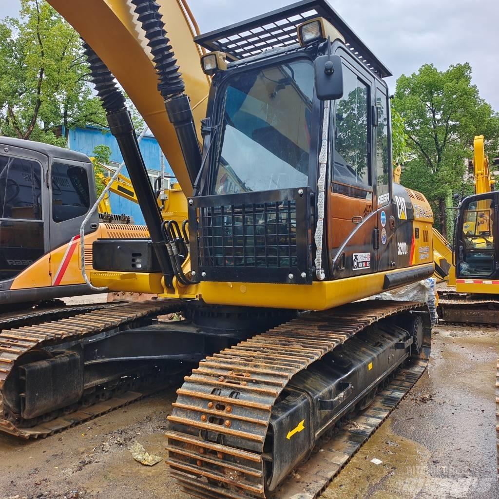 CAT 320D2 履帶式 挖土機/掘鑿機/挖掘機