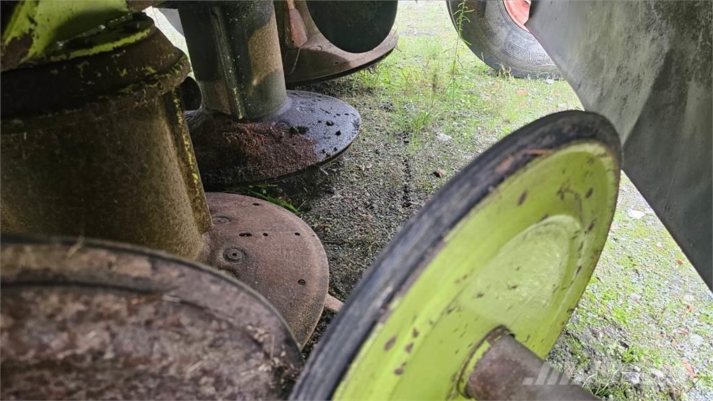 CLAAS Corto 300 割草調節裝置