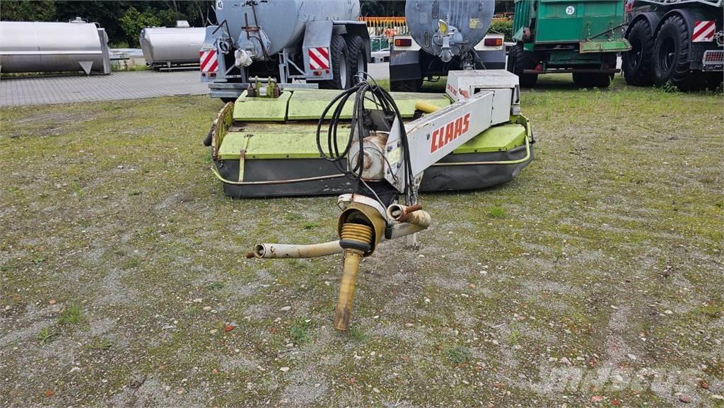 CLAAS Corto 300 割草調節裝置