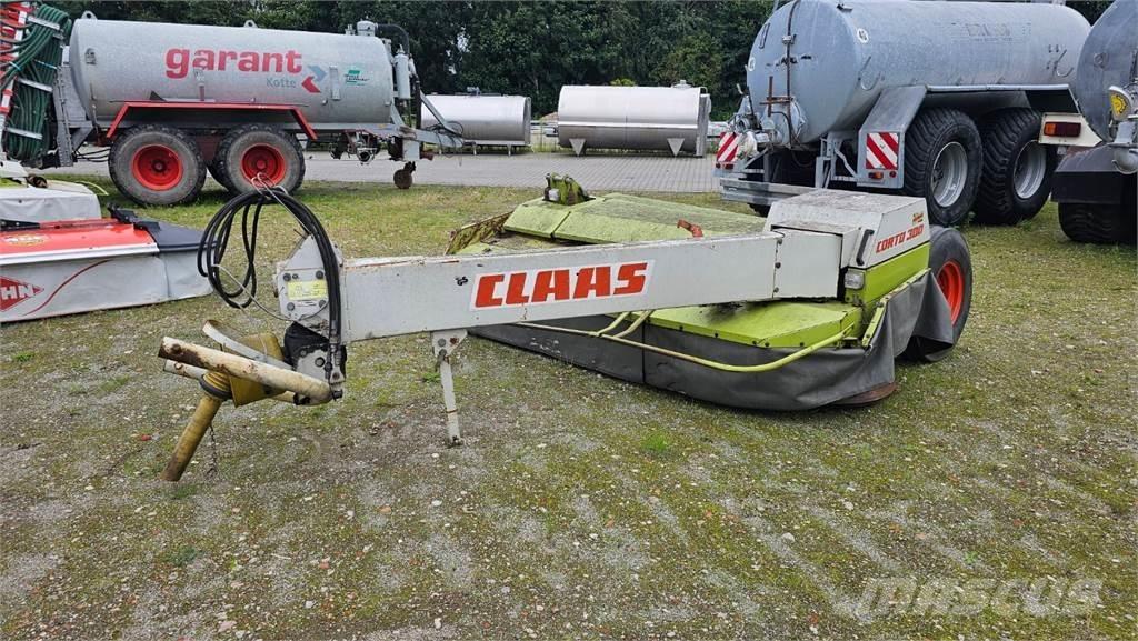 CLAAS Corto 300 割草調節裝置