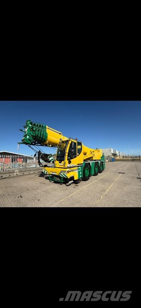 Liebherr LTC1050-3.1 全路面起重機/吊車