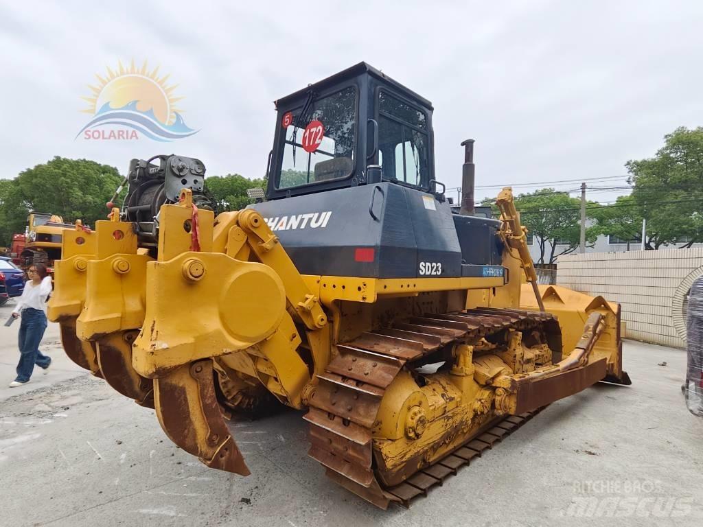 Shantui SD 23 履帶推土機