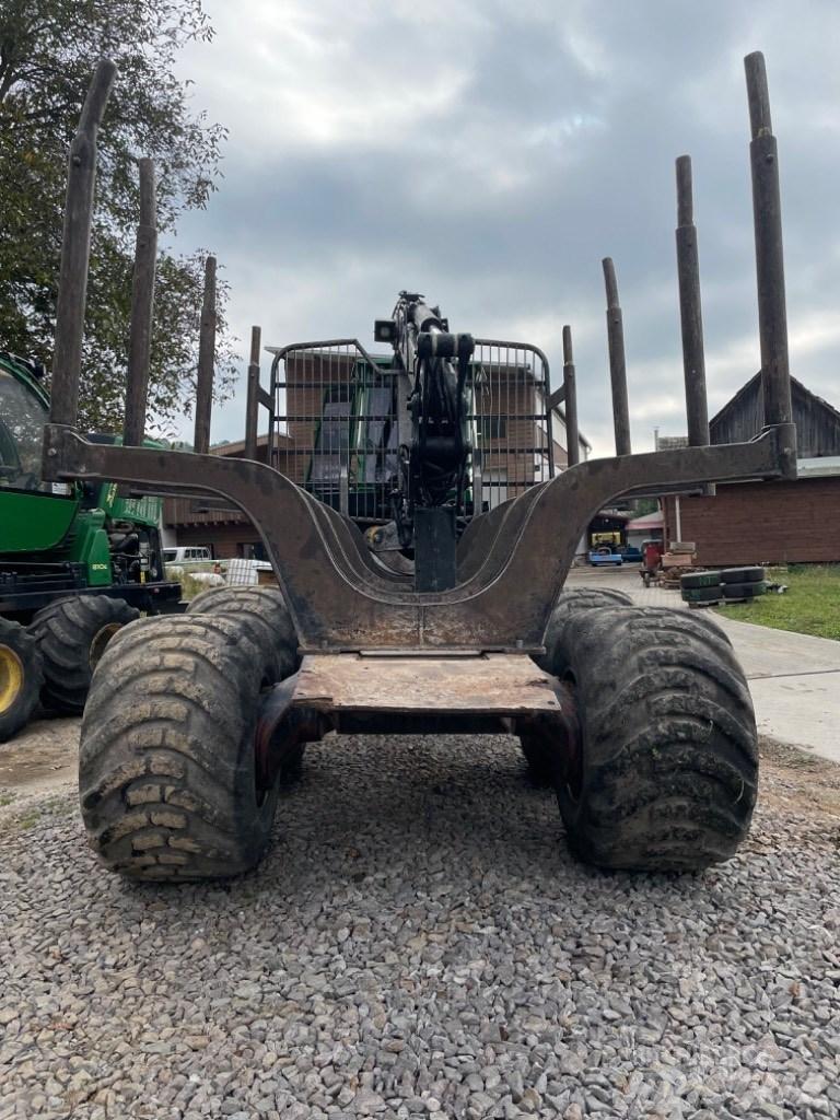 John Deere 1010 E 集運機