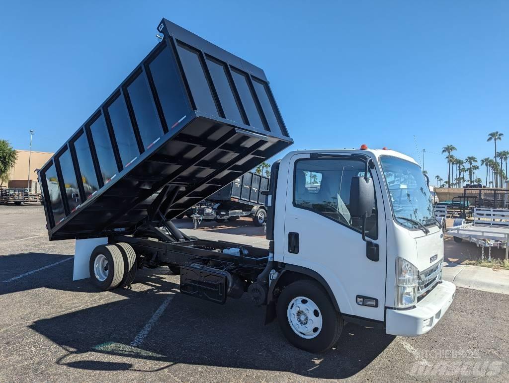 Isuzu NPR HD 傾卸式卡車