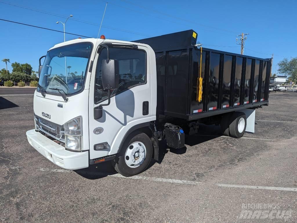 Isuzu NPR HD 傾卸式卡車
