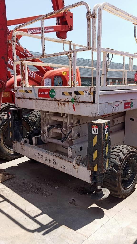 Haulotte H 12 SX 剪式升降機