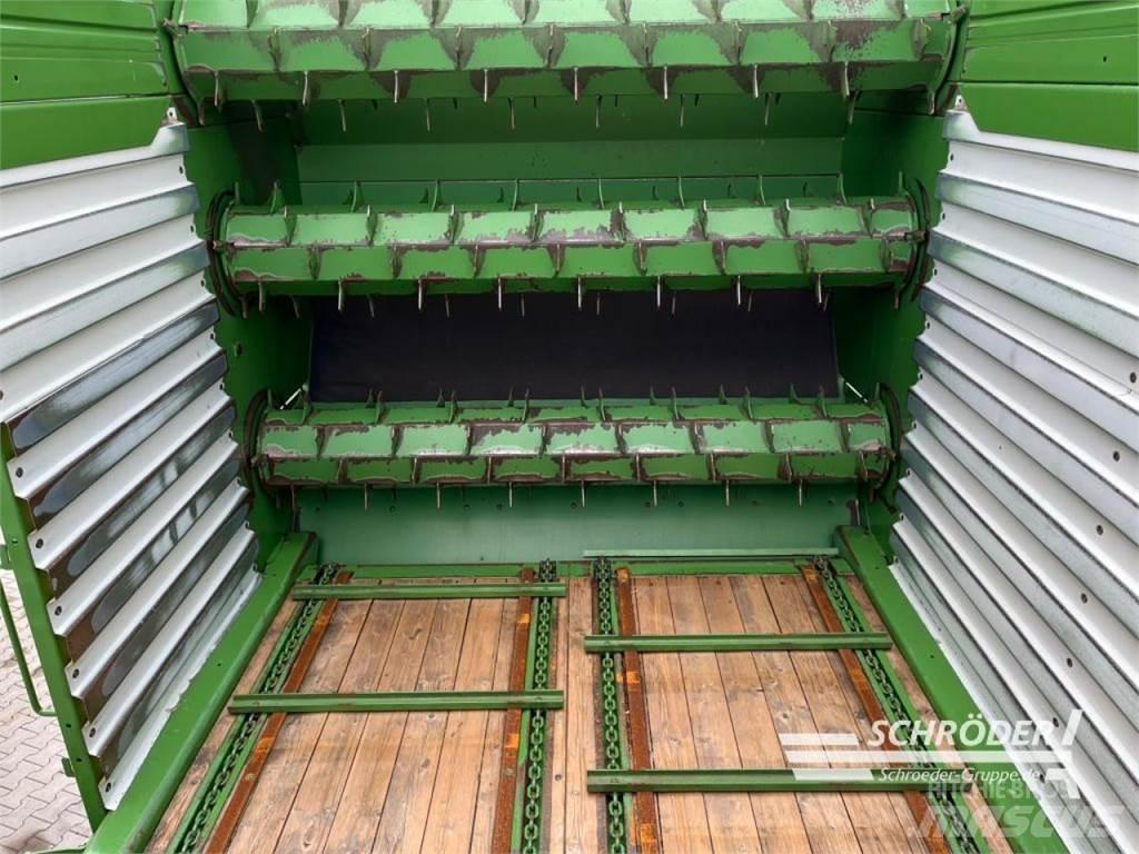Krone MX 350 GD 自裝式拖車