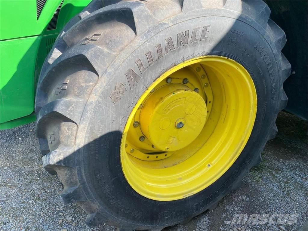 John Deere 8370R 曳引機