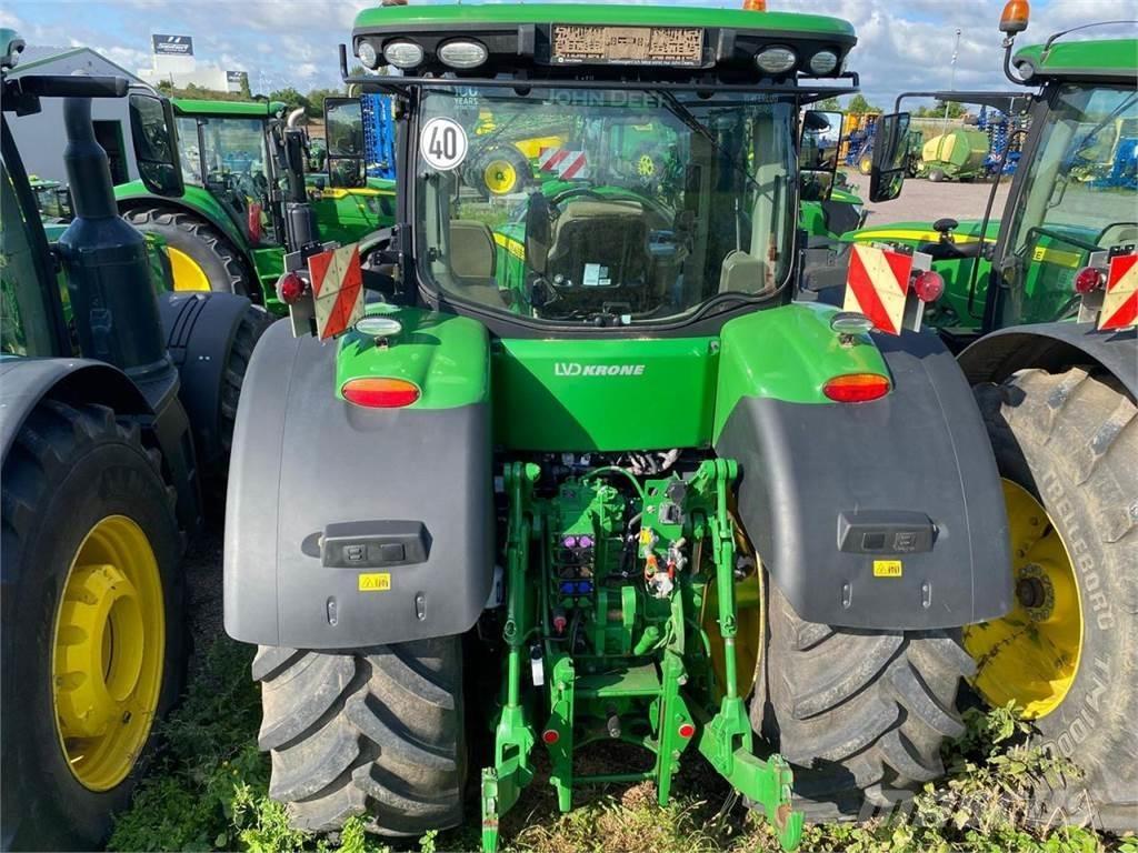 John Deere 8370R 曳引機