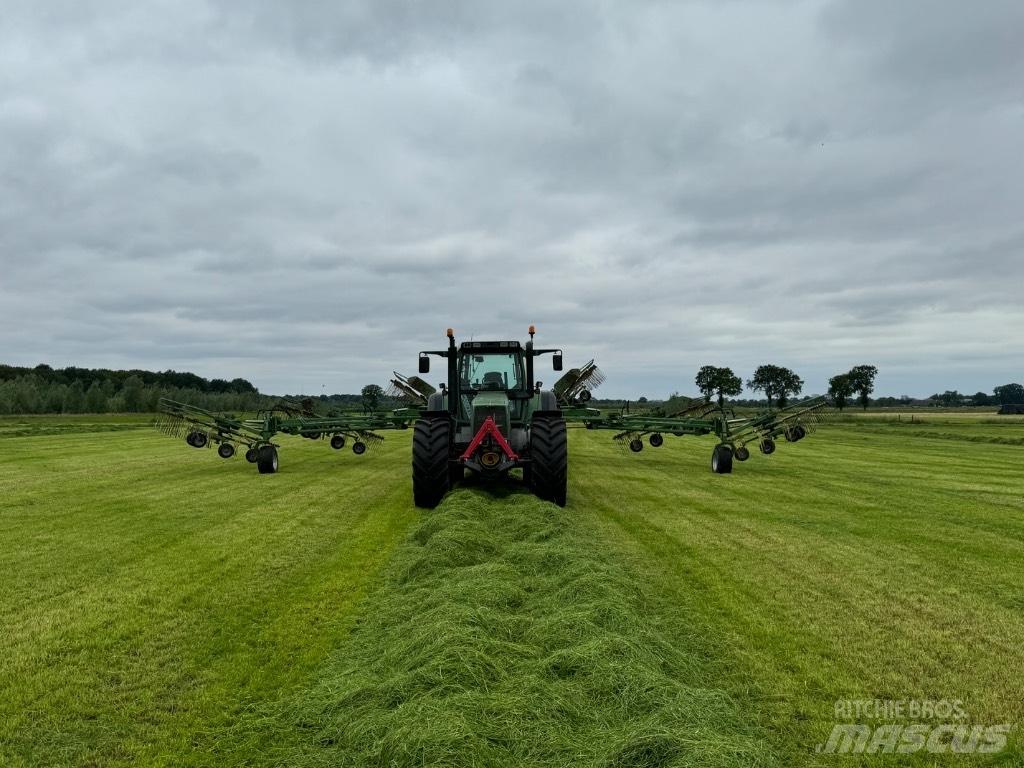 Krone Swadro 2000 堆草機