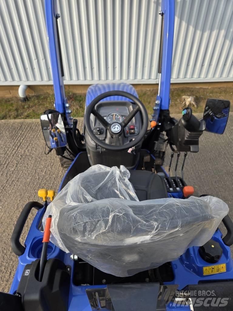 Iseki TXGS 24 小型曳引機