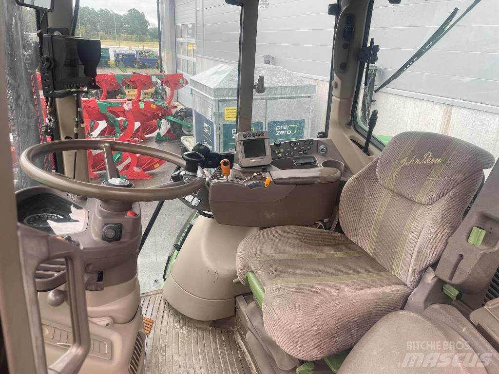 John Deere 7530 曳引機