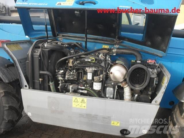 Genie GTH 4014 伸縮臂操作車