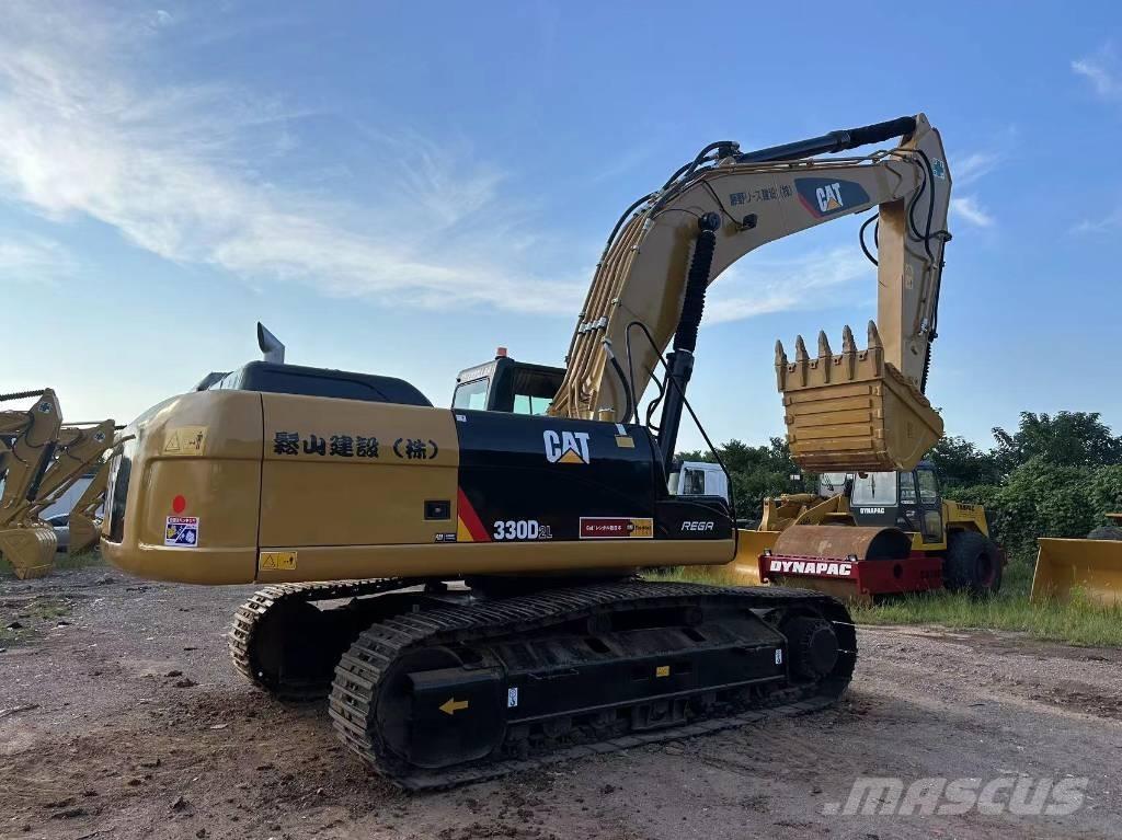 CAT 330D 履帶式 挖土機/掘鑿機/挖掘機