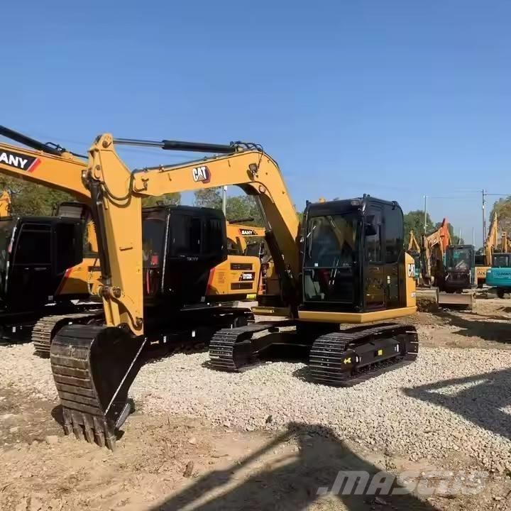 CAT 307 E2 履帶式 挖土機/掘鑿機/挖掘機