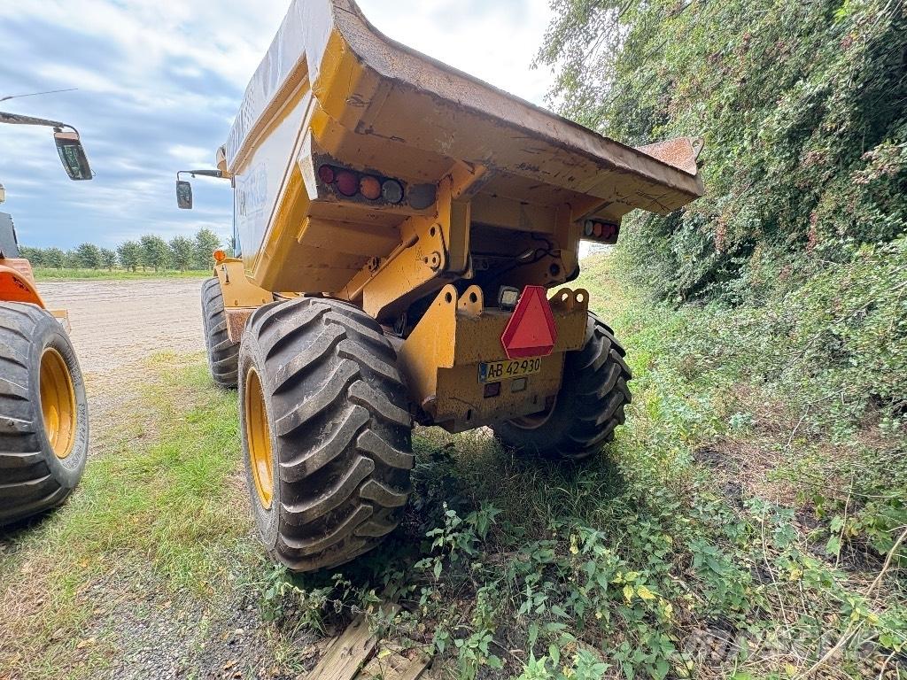 Hydrema 912 D S 鉸接式起吊車