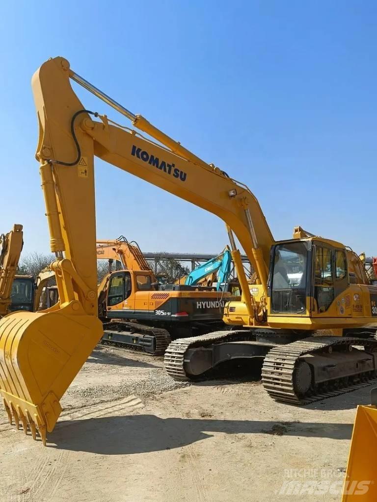 Komatsu PC 300 履帶式 挖土機/掘鑿機/挖掘機