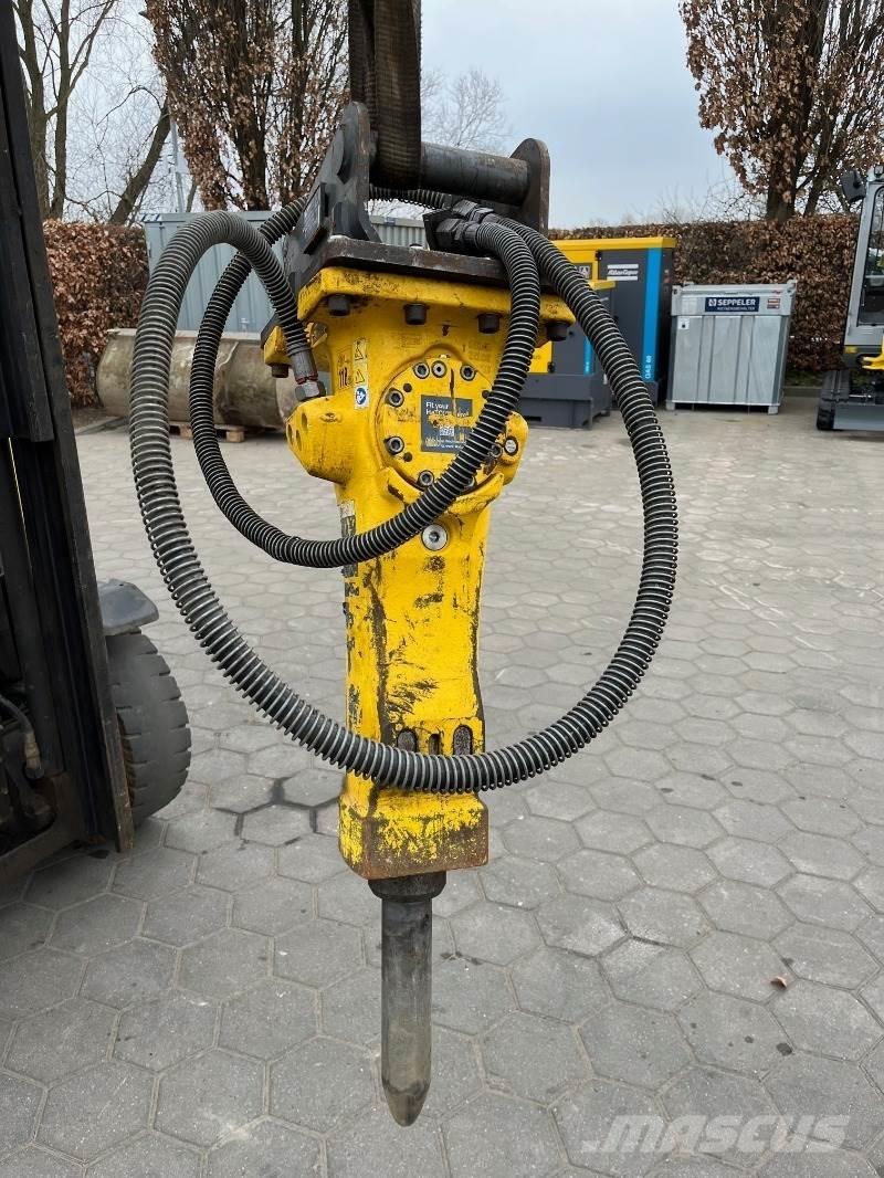 Atlas Copco SB202 鐵鎚/碎石機