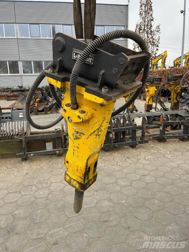 Atlas Copco SB202 鐵鎚/碎石機