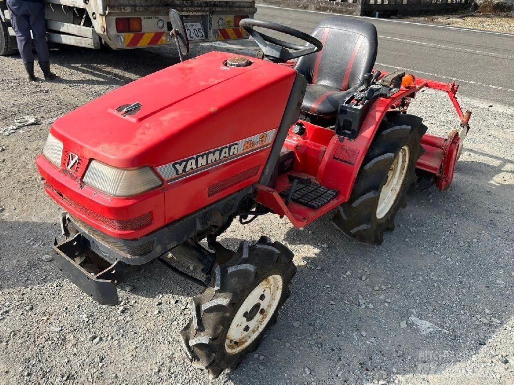 Yanmar KE-3D 曳引機