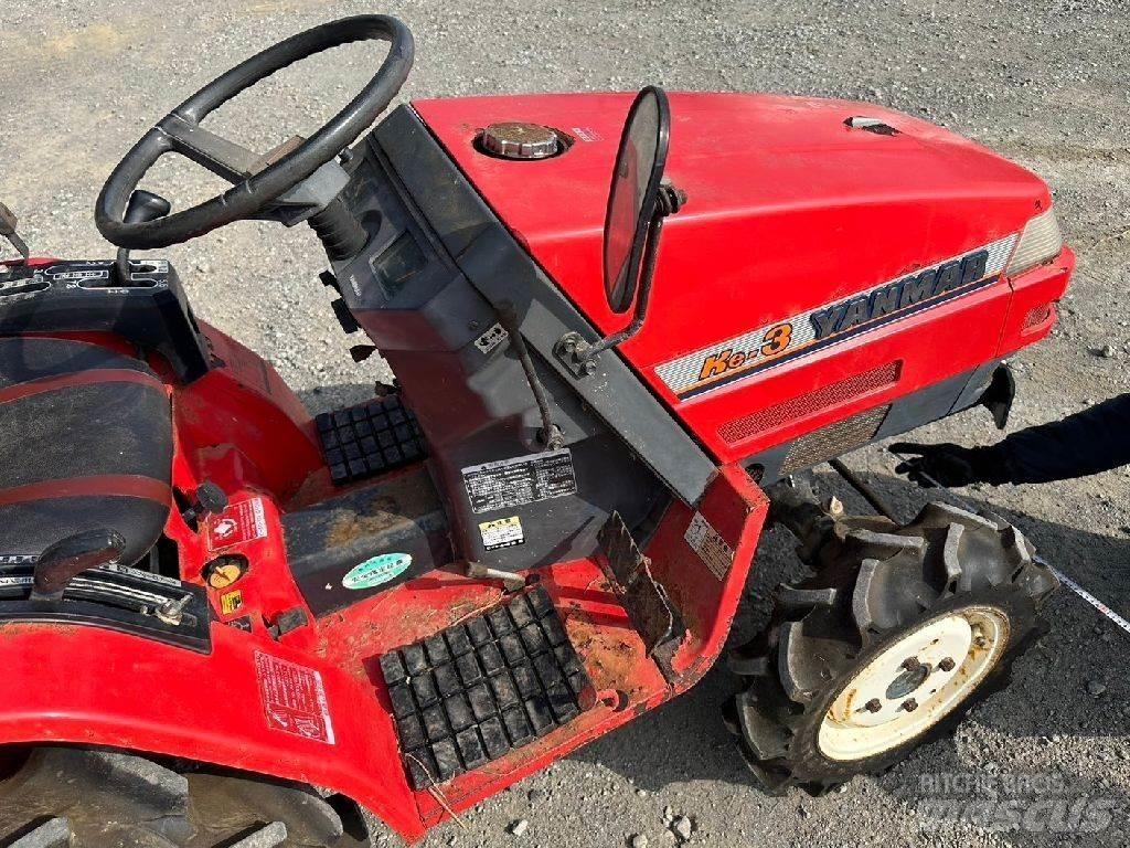 Yanmar KE-3D 曳引機