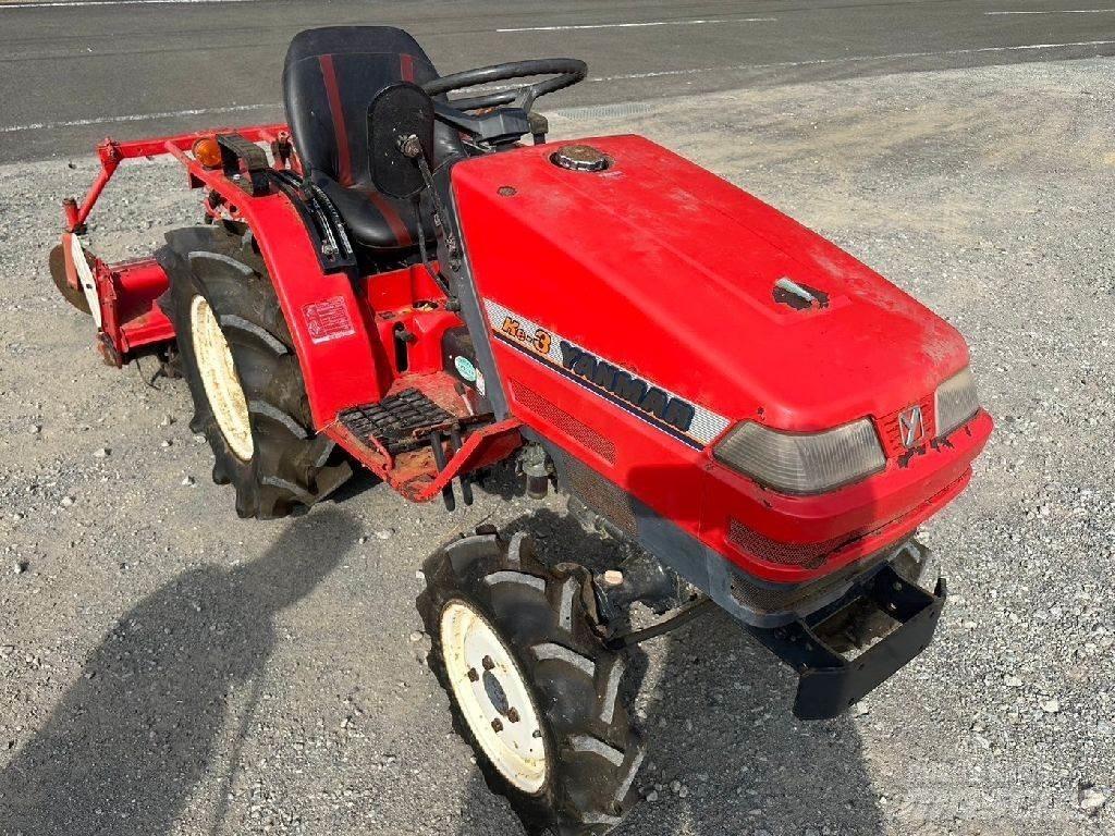 Yanmar KE-3D 曳引機
