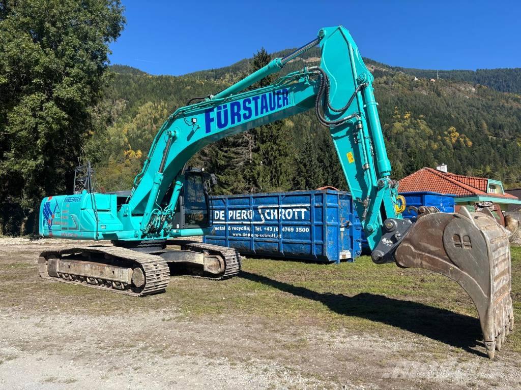 Kobelco SK260NLC-7 履帶式 挖土機/掘鑿機/挖掘機