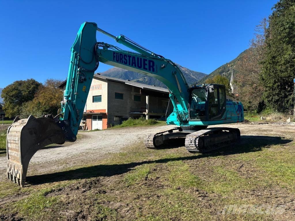 Kobelco SK260NLC-9 履帶式 挖土機/掘鑿機/挖掘機