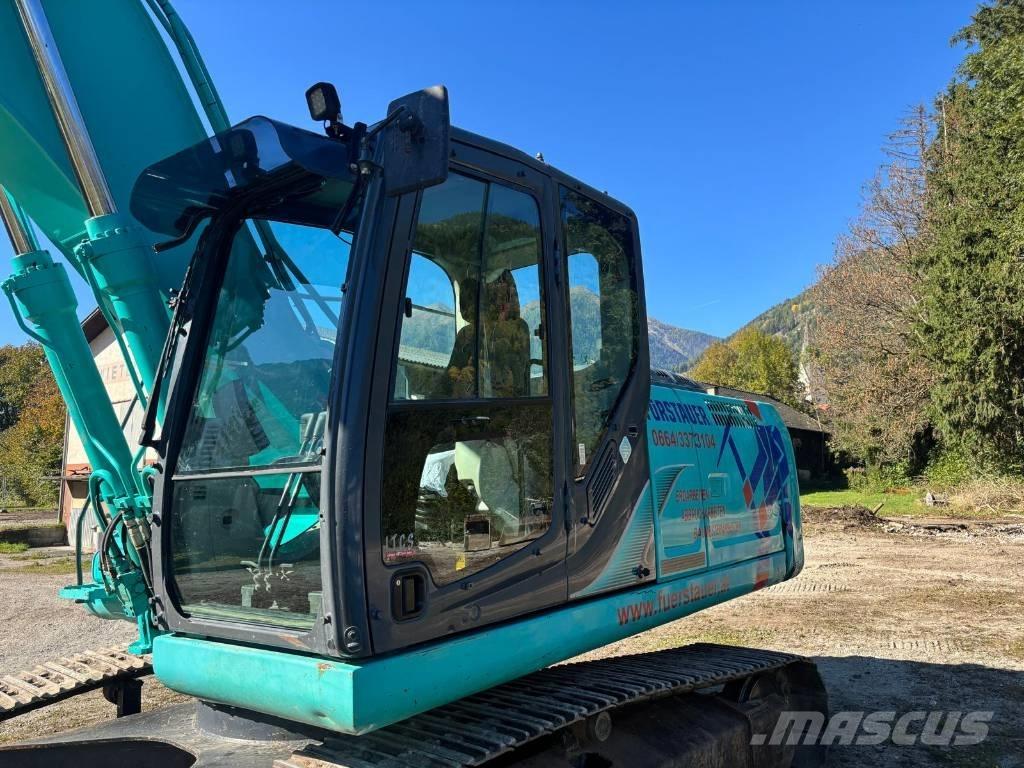 Kobelco SK260NLC-9 履帶式 挖土機/掘鑿機/挖掘機